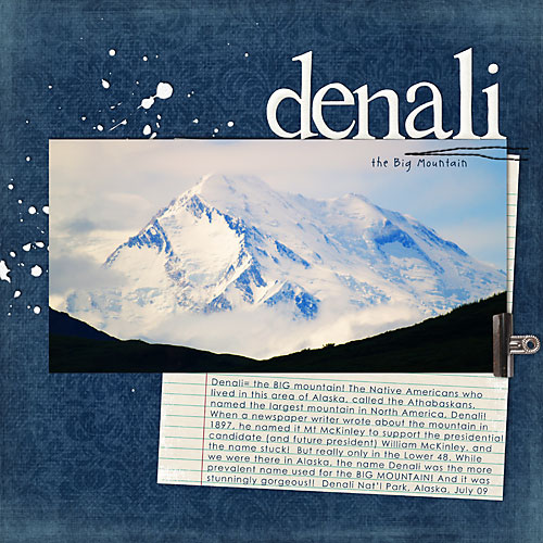 denali