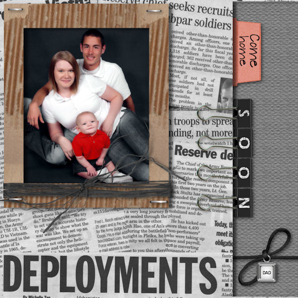 Deployments