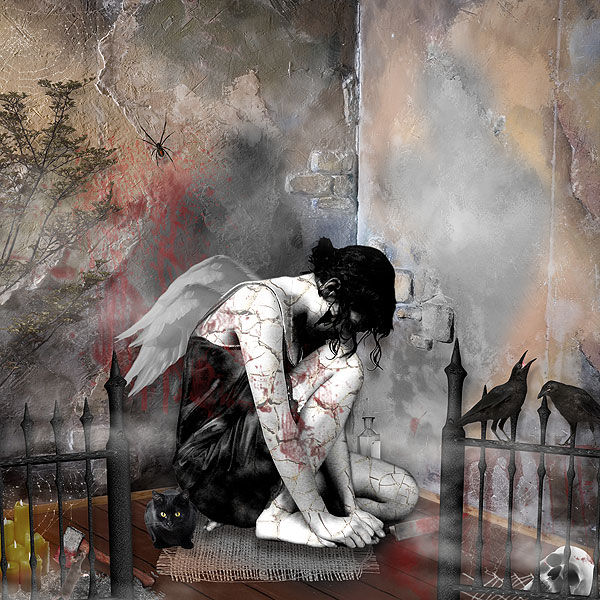 Depression Is Creeping In