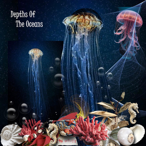 Depths Of The Ocean