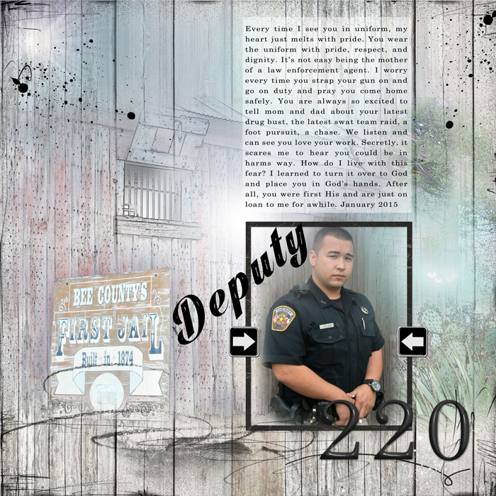 Deputy 220