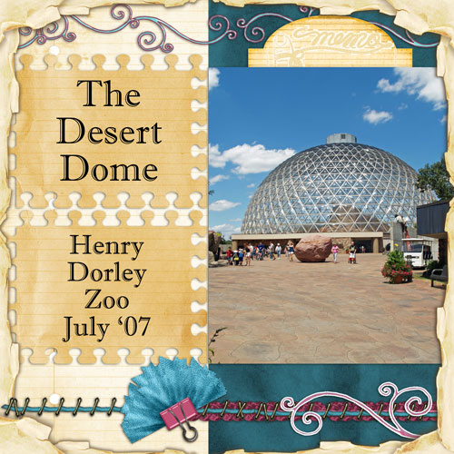 Desert Dome