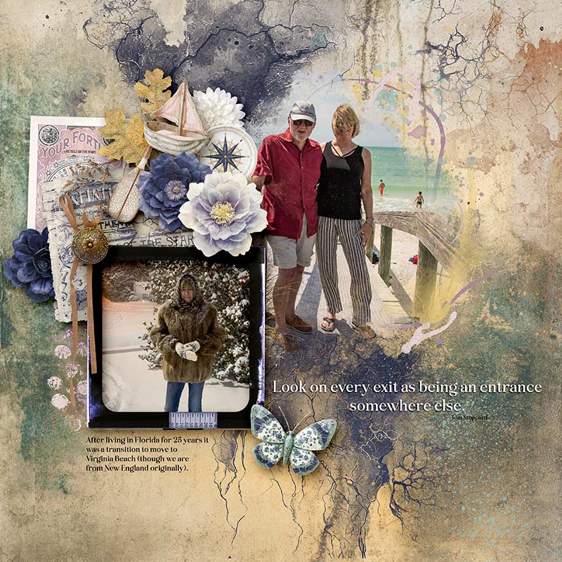 Designer Challenge A Whimsical Adventure