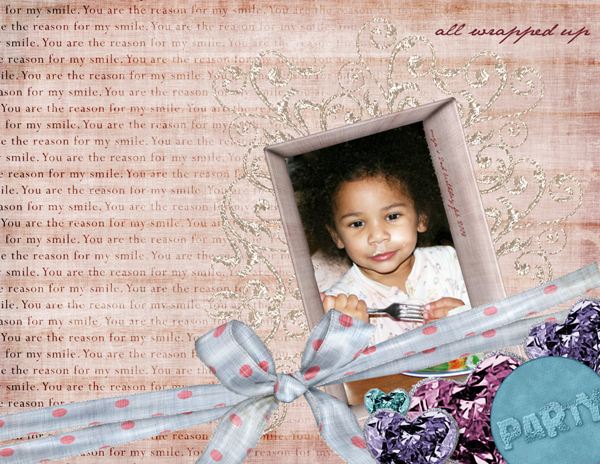 DESIGNER SPOTLIGHT CHALLENGE - ASHALEE WALL