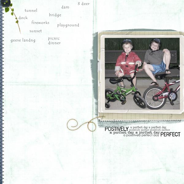 Designs by Sue Cummings:  Bike Ride