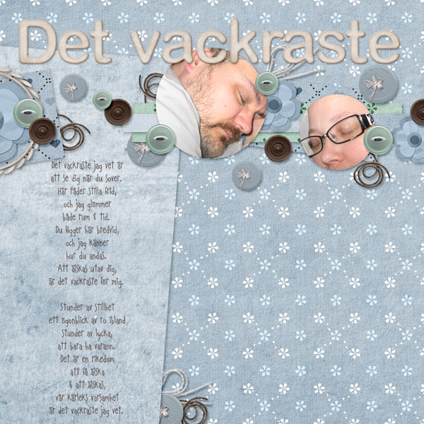 Det vackraste