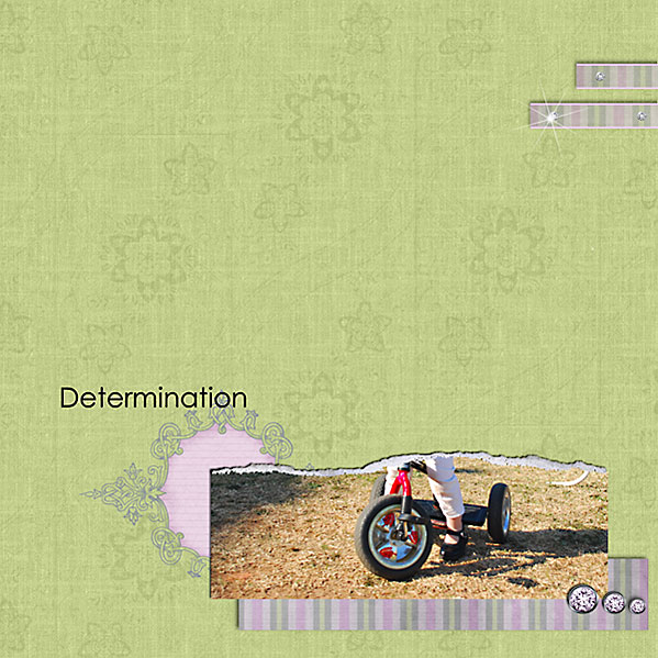 Determination