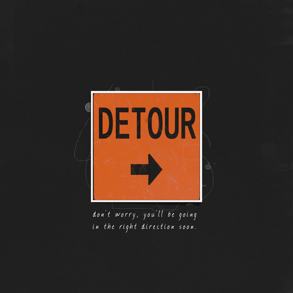 Detour: 10 Layout Challenge