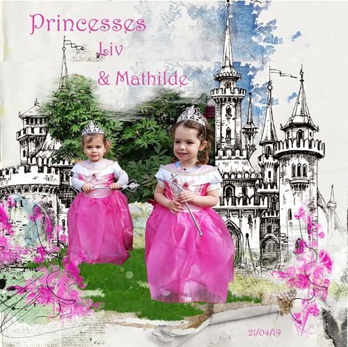 deux princesses