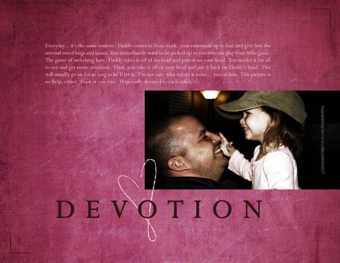 Devotion