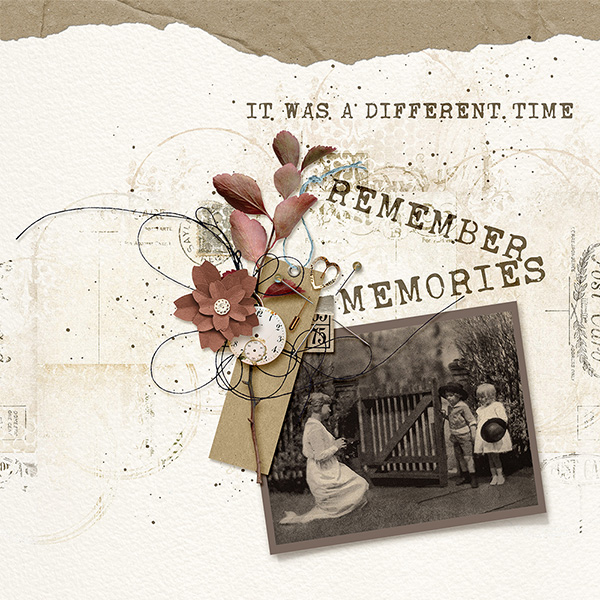 Different Time