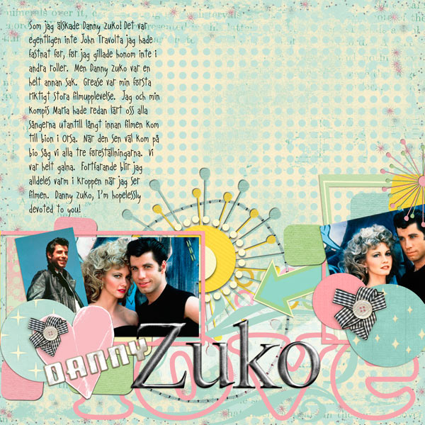 Digi Dare #279: Danny Zuko