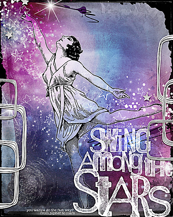 Digidare 373 - Swing Among the Stars