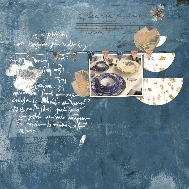 Dinnerware set
