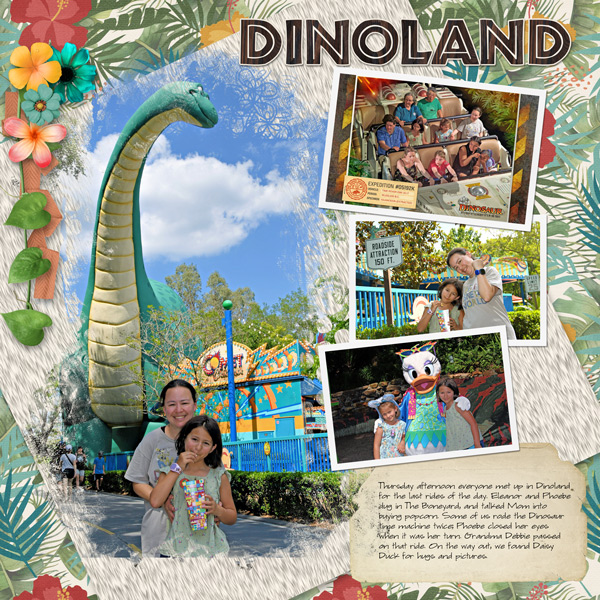 Dinoland