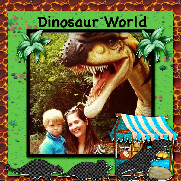 Dinosaur-World