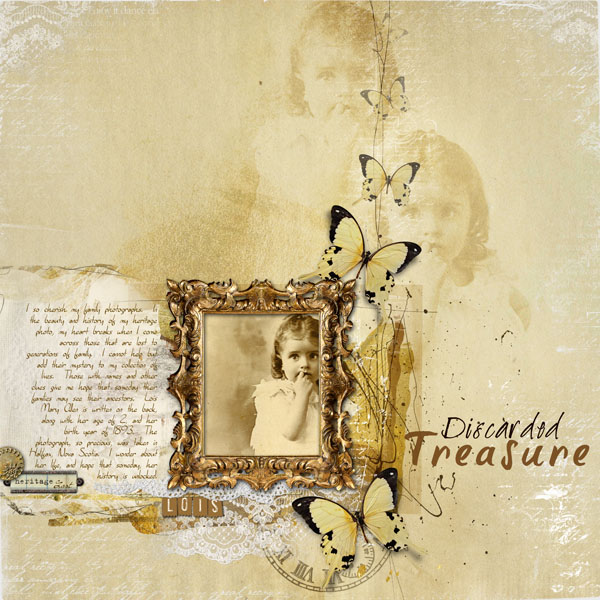 Discarded Treasure