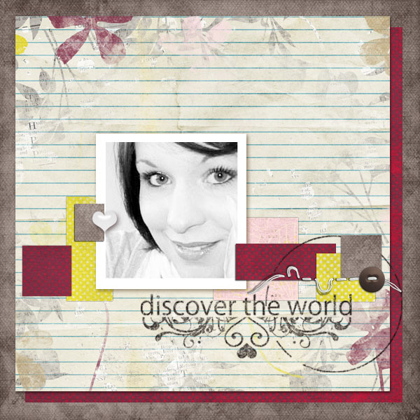 discover the world