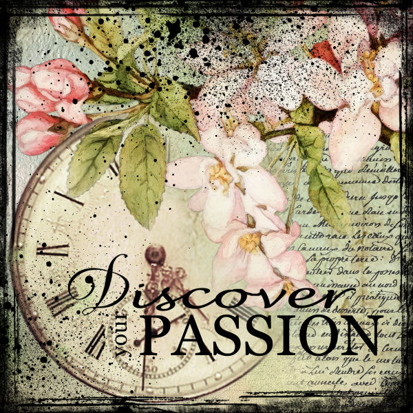 Discover Your Passion