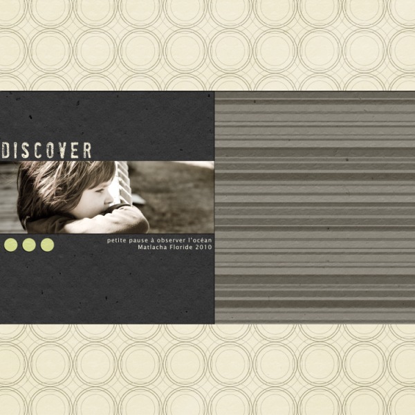 Discover