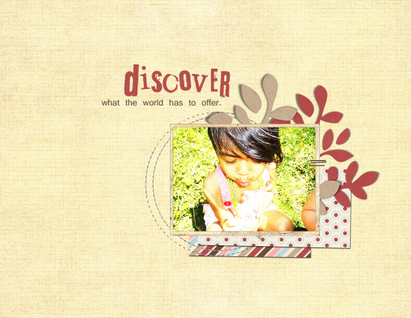 Discover
