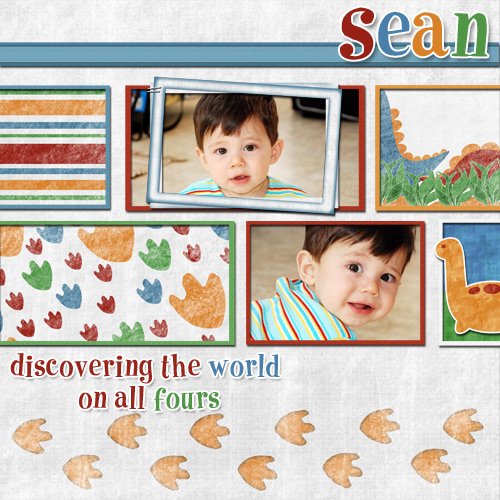 Discovering the World