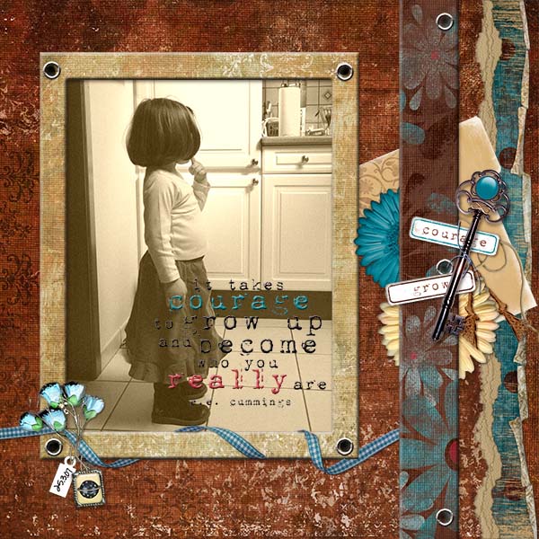 Discovering you