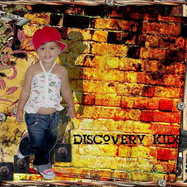 Discovery Kids