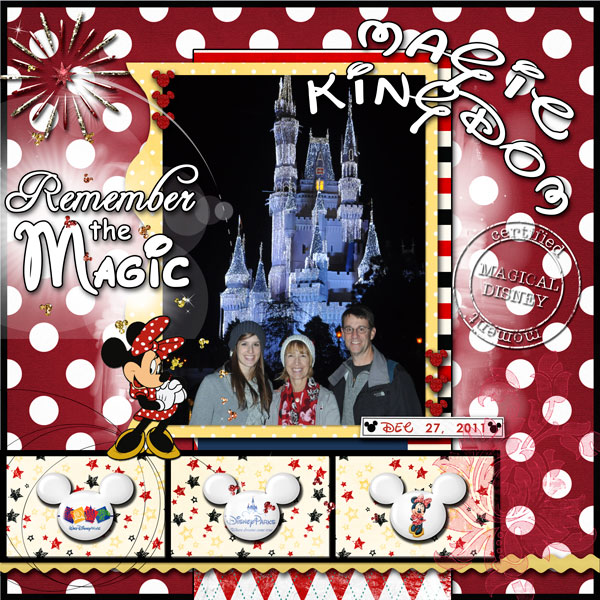 Disney Castle