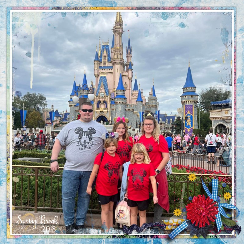 Disney Family Vaca