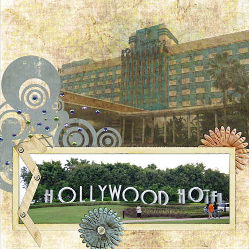 Disney's Hollywood Hotel