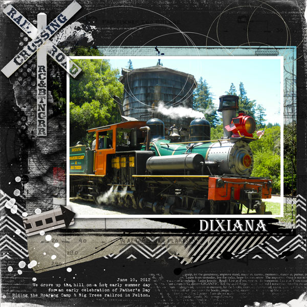 Dixiana Color Challenge