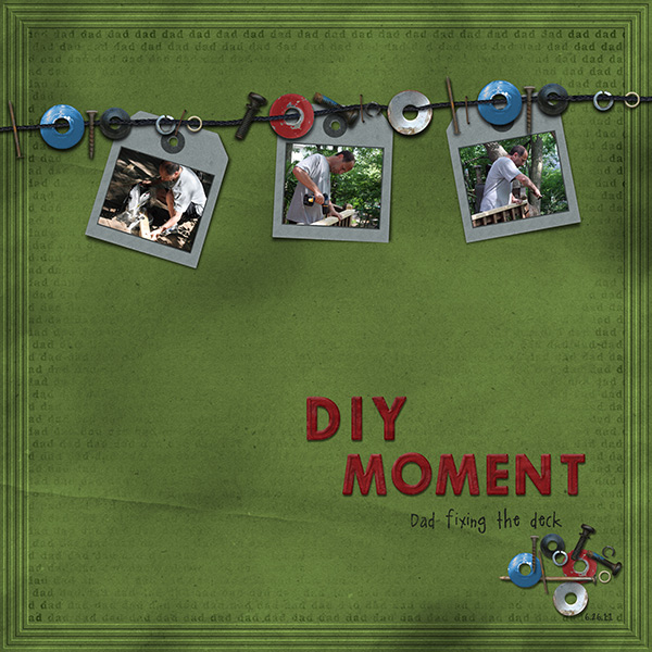 DIY Moment