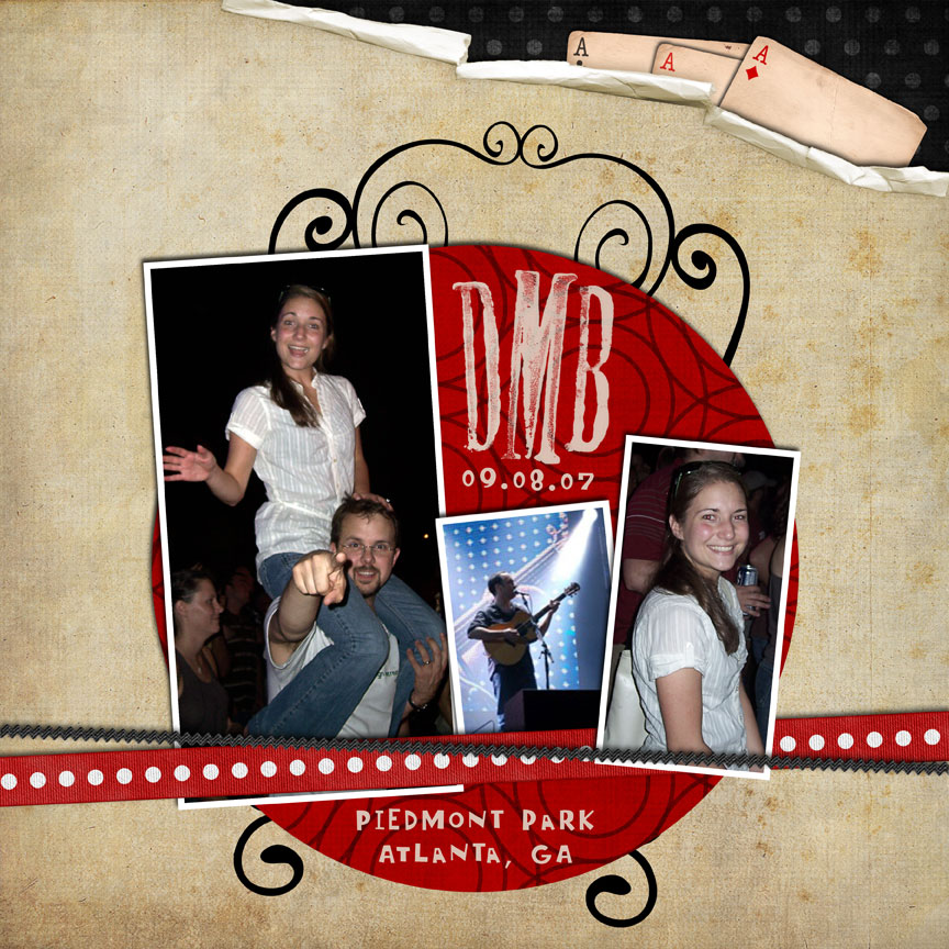 DMB concert