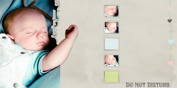 Do not disturb