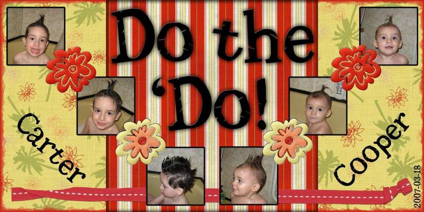 Do the 'Do!