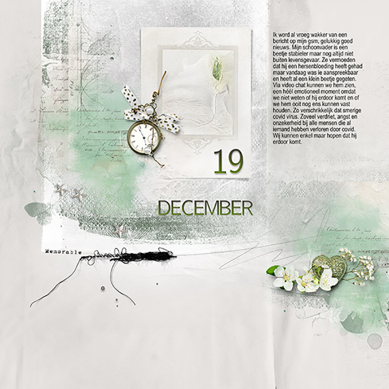 documenting december 19