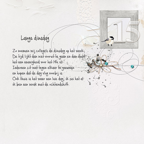 documenting december 2015 dag 15