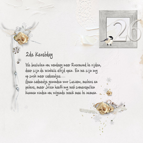 documenting december 2015 dag 26