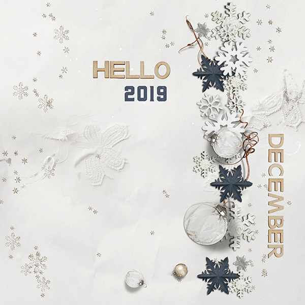 documenting december 2019