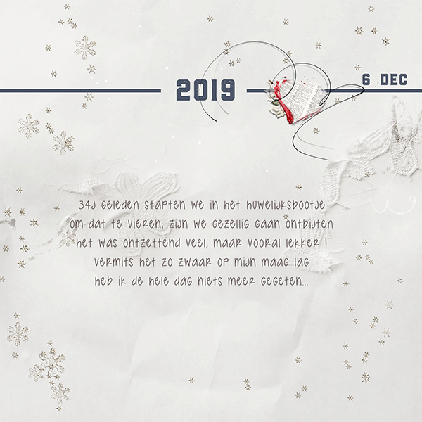 documenting december 2019