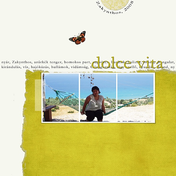 Dolce vita