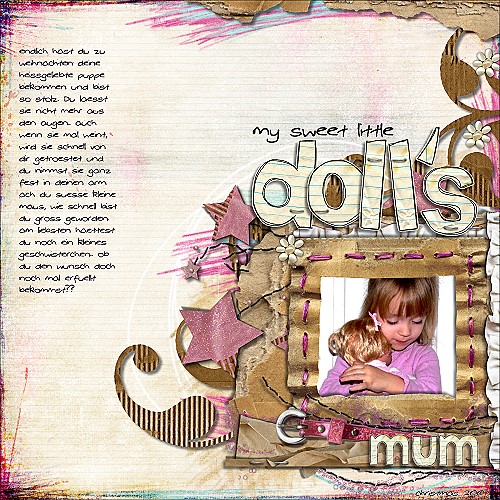 Dolls Mum