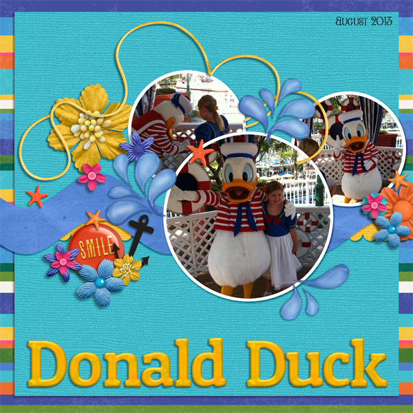 Donald Duck