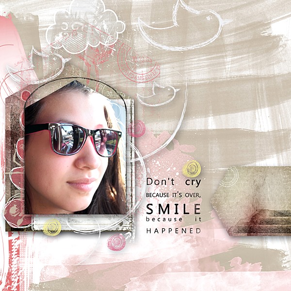 dont cry