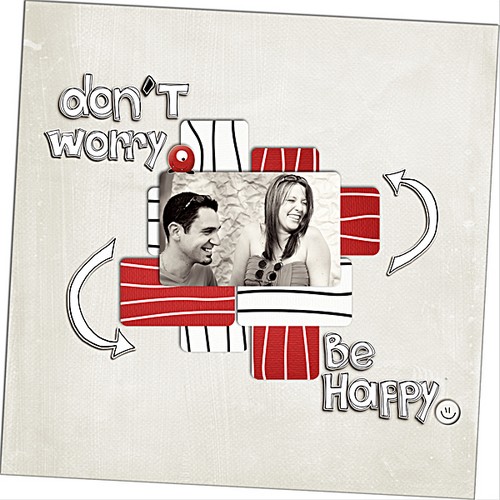 Don't Worry, Be happy !