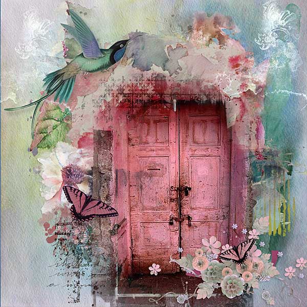 Doorway to Springtime