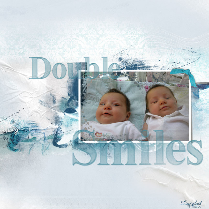 Double Smiles - Anna  Lift