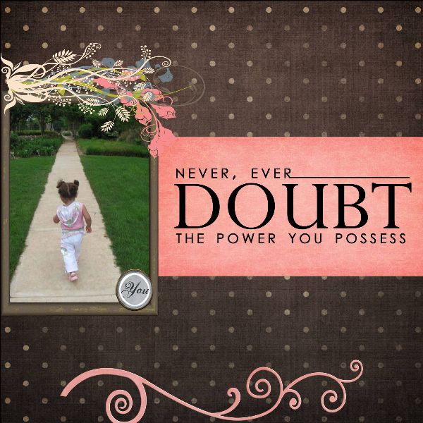 Doubt