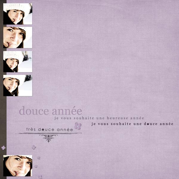 Douce anne